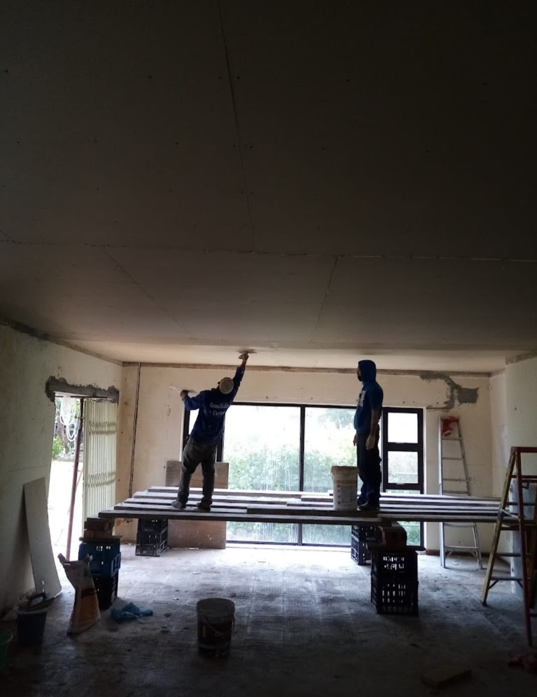 Ceiling Painting
