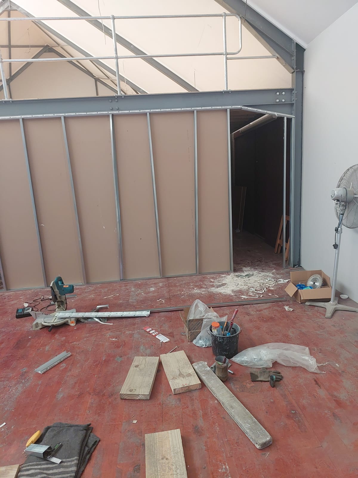 Drywall Construction