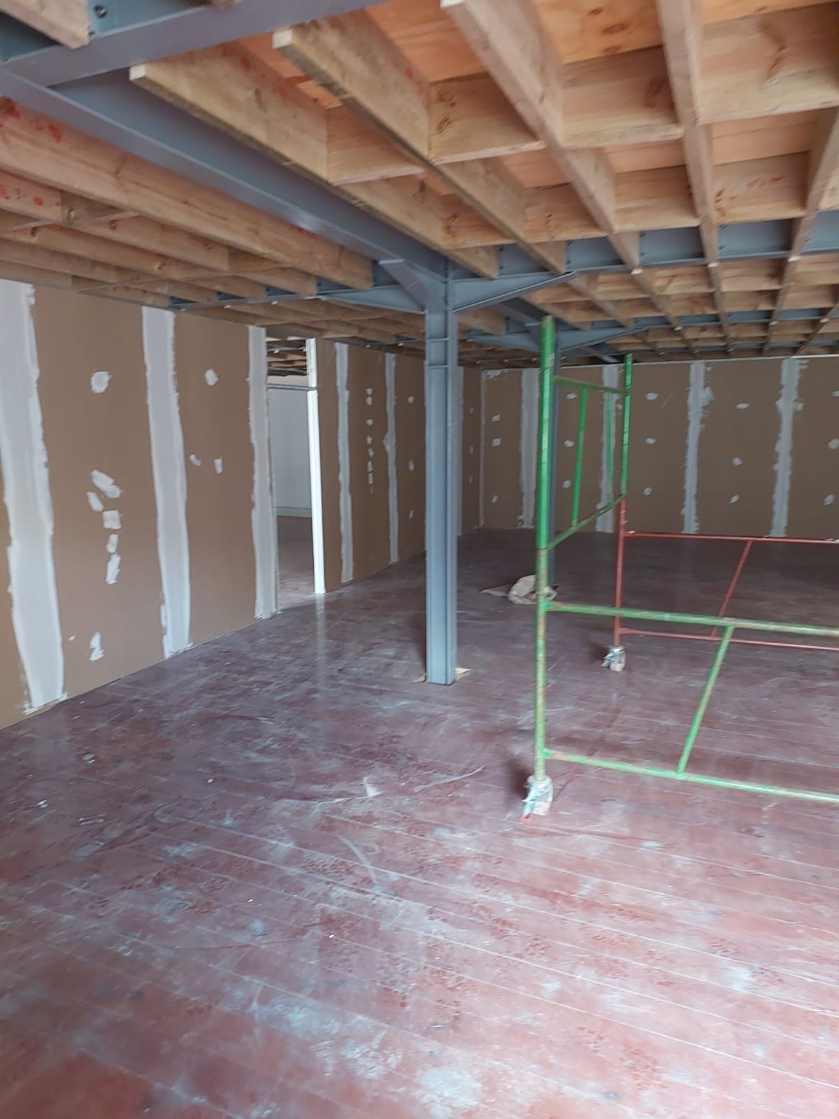 Interior Construction